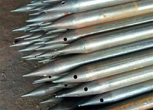 乌审隧道钢花管现货